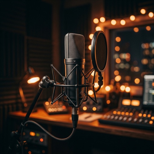 Late-night host, zh voice