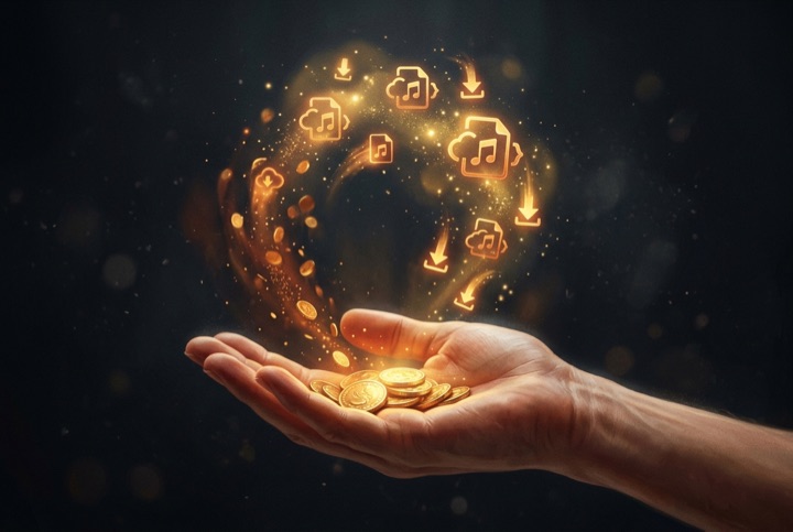Credits, formats and ownership
