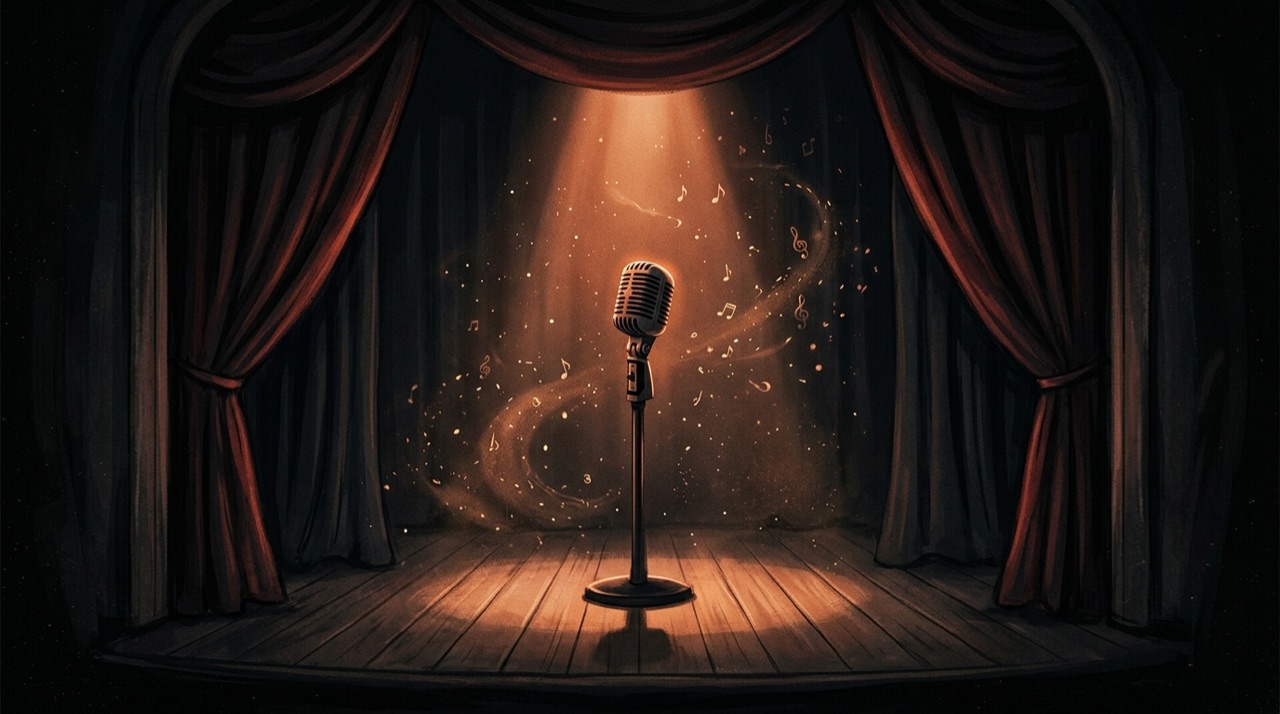 Audio drama