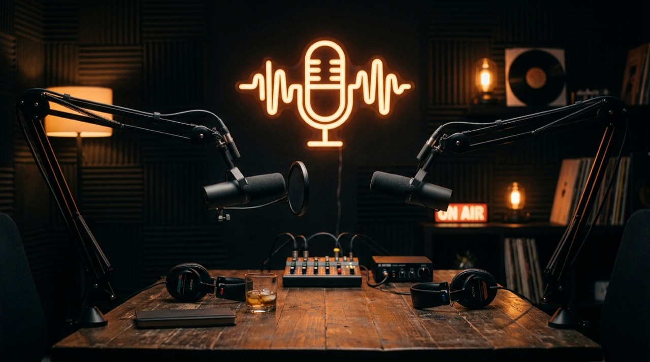 Podcasts
